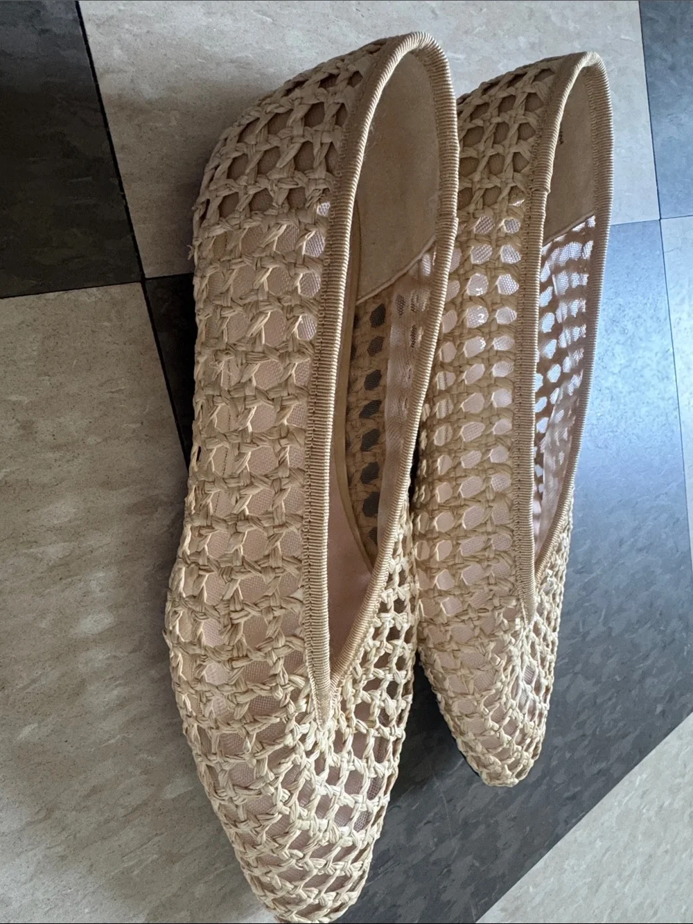 Loeffler Randall Emery Flat